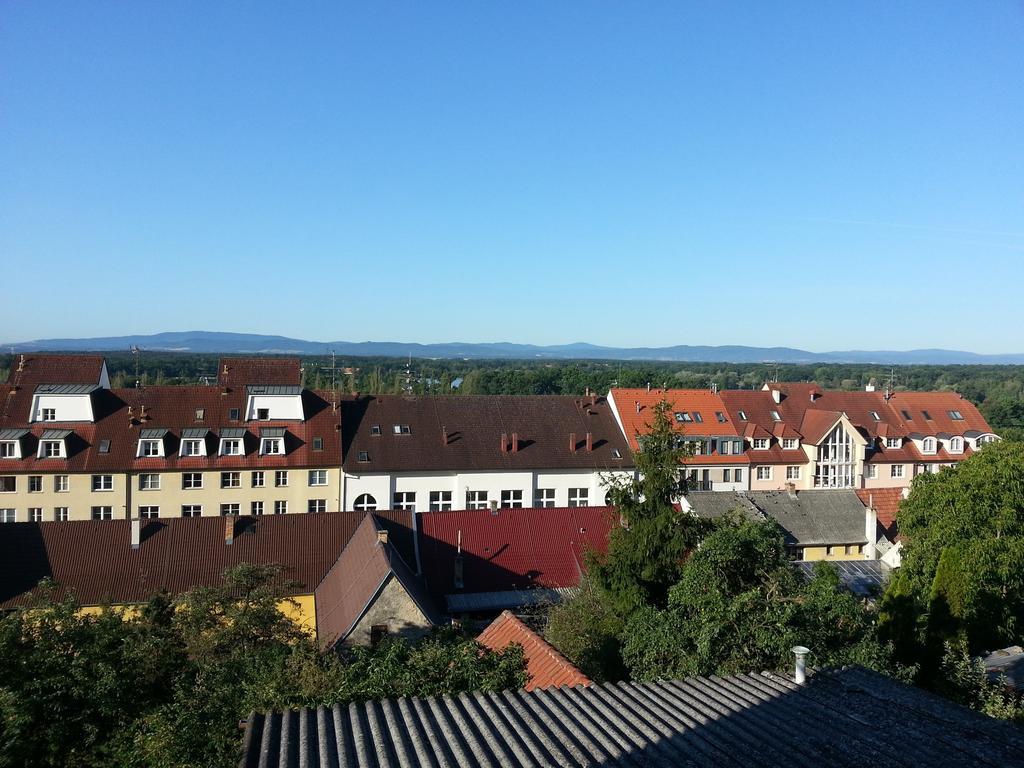 Apartment Adela Hluboká nad Vltavou Zimmer foto